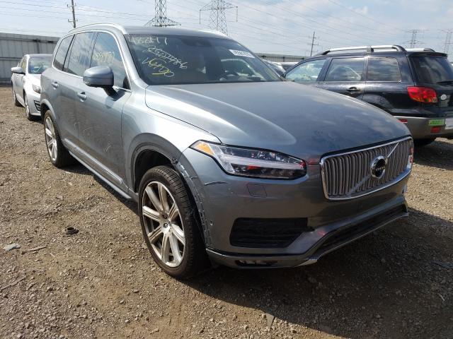 VOLVO XC90 T6 2018 yv4a22pl6j1217913