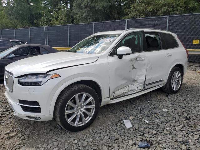 VOLVO XC90 T6 2018 yv4a22pl6j1331474