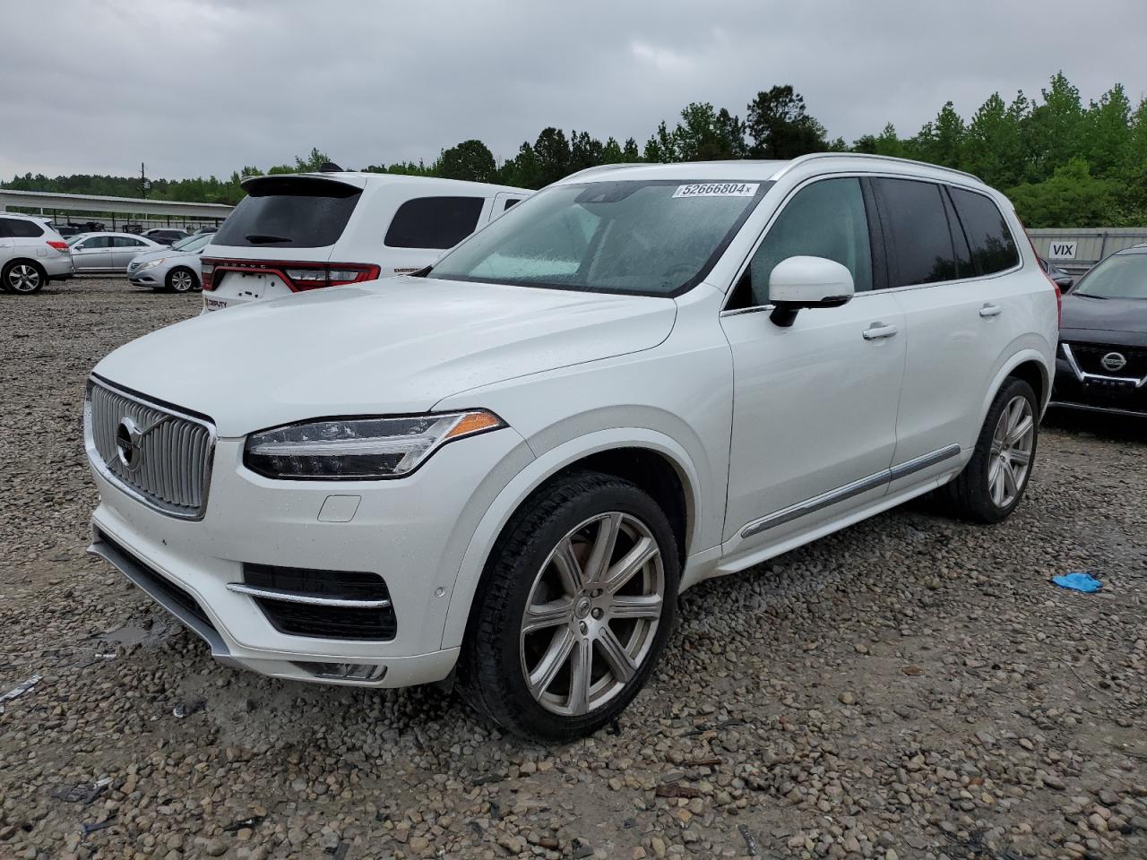 VOLVO XC90 2018 yv4a22pl6j1372834