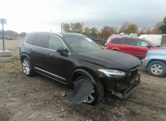 VOLVO XC90 2018 yv4a22pl6j1382294