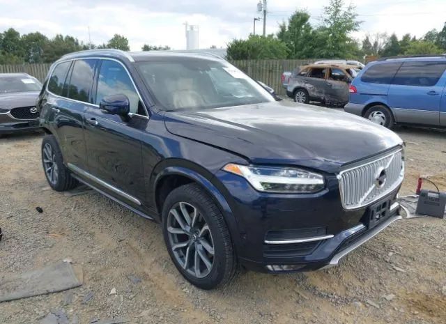 VOLVO XC90 2019 yv4a22pl6k1445279