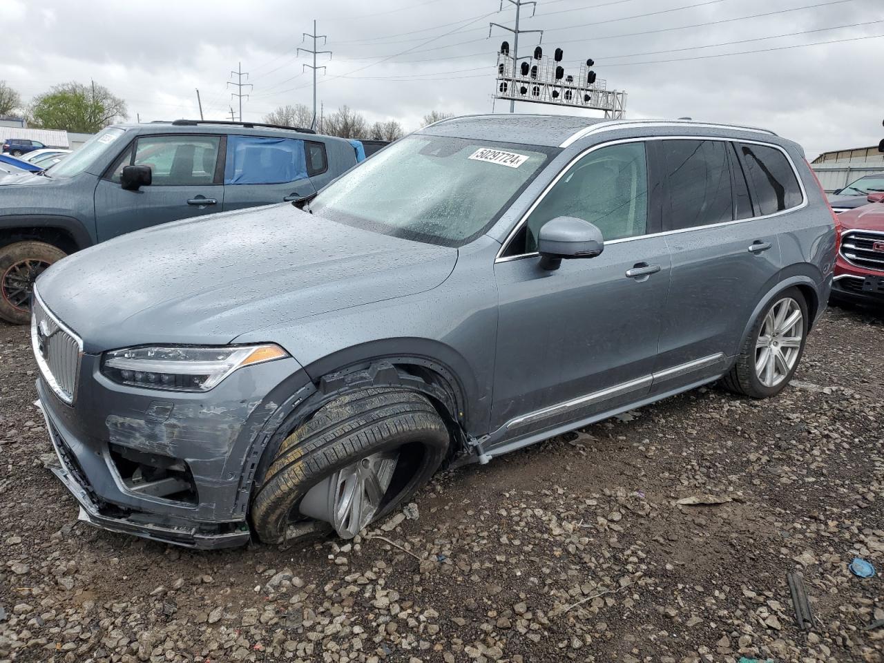 VOLVO XC90 2019 yv4a22pl6k1447405