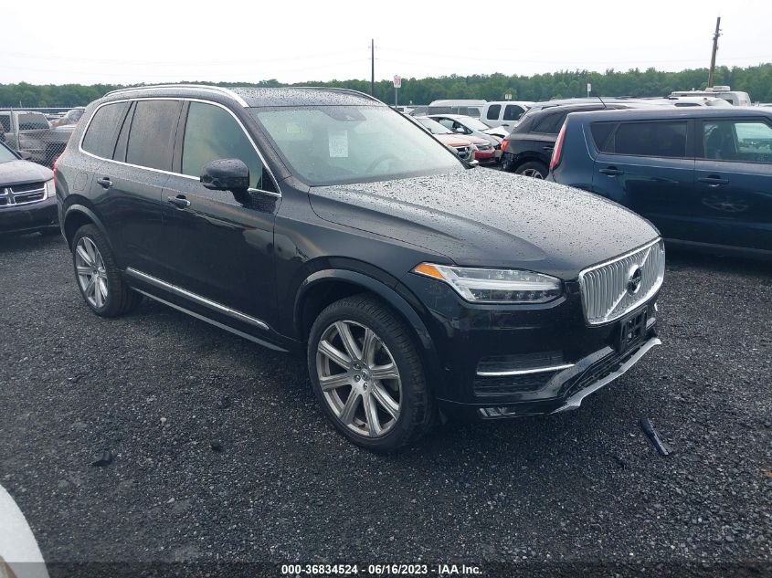 VOLVO XC90 2019 yv4a22pl6k1473826