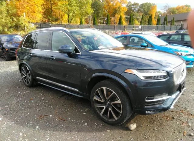 VOLVO XC90 2019 yv4a22pl6k1482736