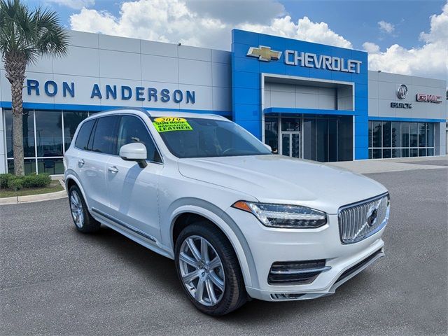 VOLVO XC90 2019 yv4a22pl6k1482820