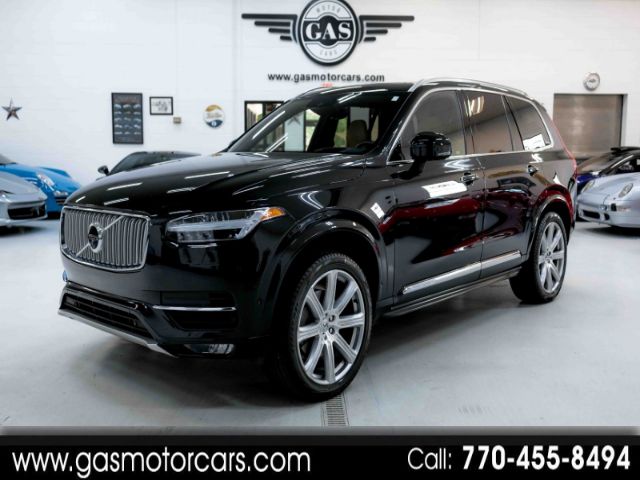 VOLVO XC90 2019 yv4a22pl6k1494286