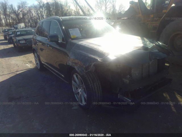 VOLVO XC90 2019 yv4a22pl6k1507649