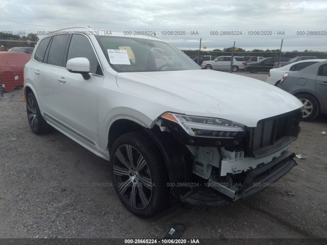 VOLVO XC90 2020 yv4a22pl6l1574611