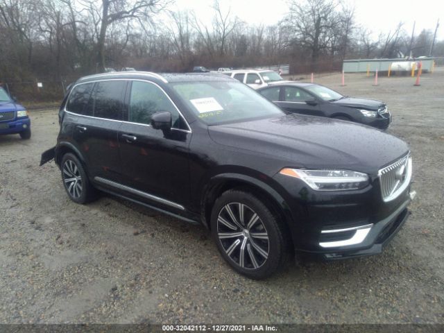 VOLVO XC90 2020 yv4a22pl6l1614024