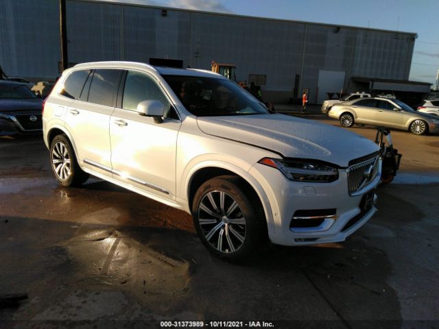 VOLVO XC90 2020 yv4a22pl6l1614153