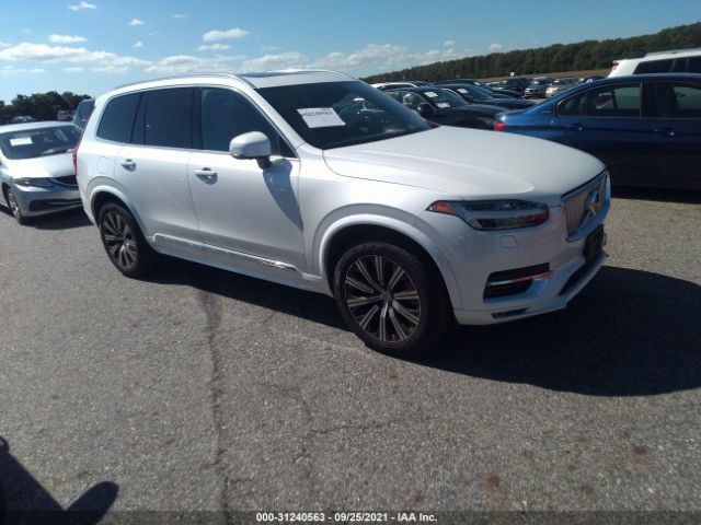 VOLVO XC90 2020 yv4a22pl6l1616159