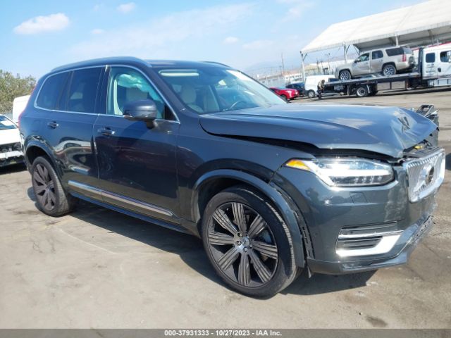 VOLVO XC90 2021 yv4a22pl6m1672829