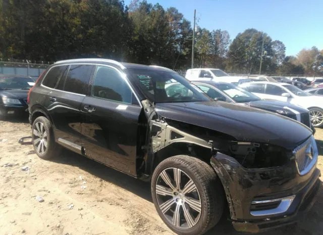 VOLVO XC90 2021 yv4a22pl6m1678694