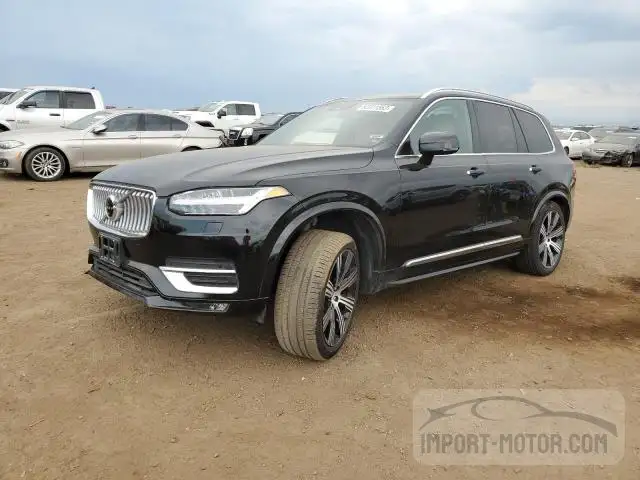 VOLVO XC90 2022 yv4a22pl6n1814016