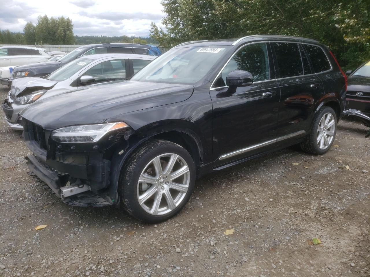 VOLVO XC90 2016 yv4a22pl7g1022573