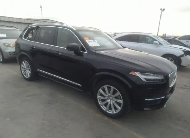 VOLVO XC90 2016 yv4a22pl7g1024016