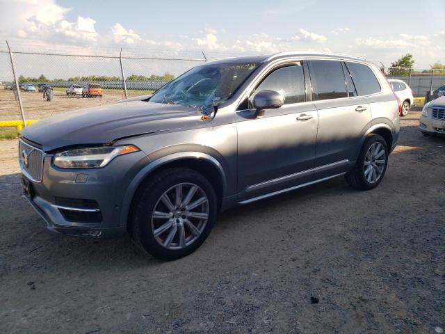 VOLVO XC90 T6 2016 yv4a22pl7g1025781