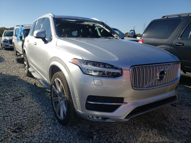 VOLVO XC90 T6 2016 yv4a22pl7g1026185