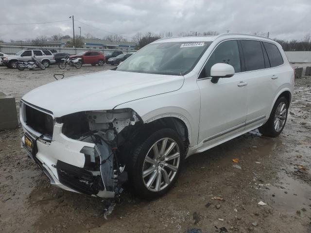 VOLVO XC90 T6 2016 yv4a22pl7g1039616