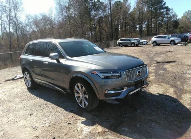 VOLVO XC90 2016 yv4a22pl7g1047215