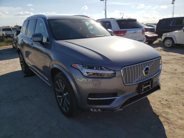 VOLVO XC90 T6 2016 yv4a22pl7g1083146