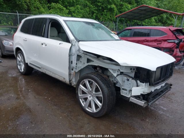 VOLVO XC90 2017 yv4a22pl7h1114932