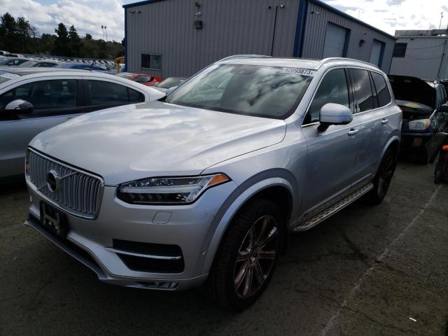 VOLVO XC90 T6 2017 yv4a22pl7h1115336