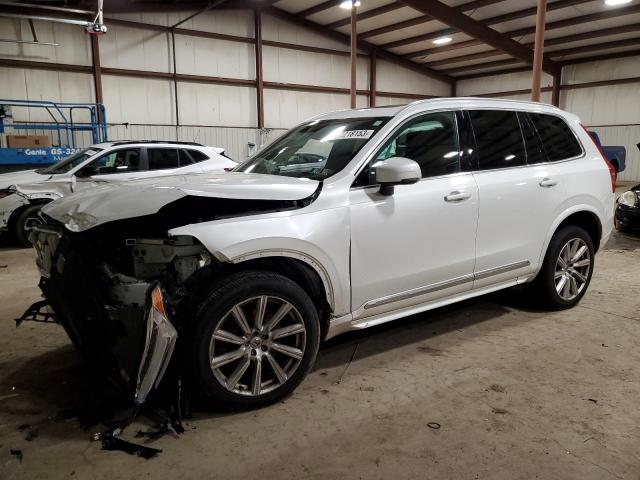 VOLVO XC90 2017 yv4a22pl7h1175875