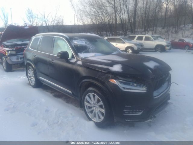 VOLVO XC90 2017 yv4a22pl7h1183944