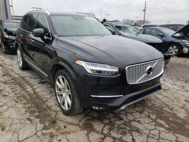 VOLVO XC90 T6 2018 yv4a22pl7j1192648