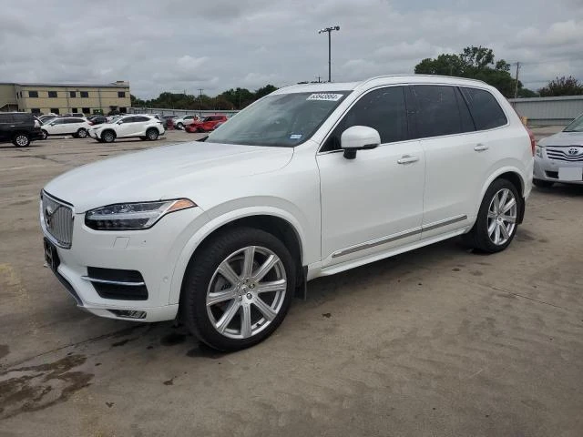 VOLVO XC90 T6 2018 yv4a22pl7j1196456