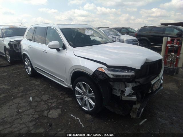 VOLVO XC90 2018 yv4a22pl7j1196991