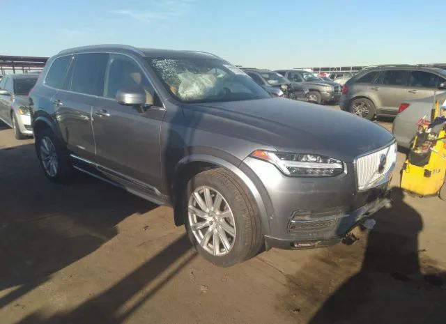 VOLVO XC90 2018 yv4a22pl7j1199695