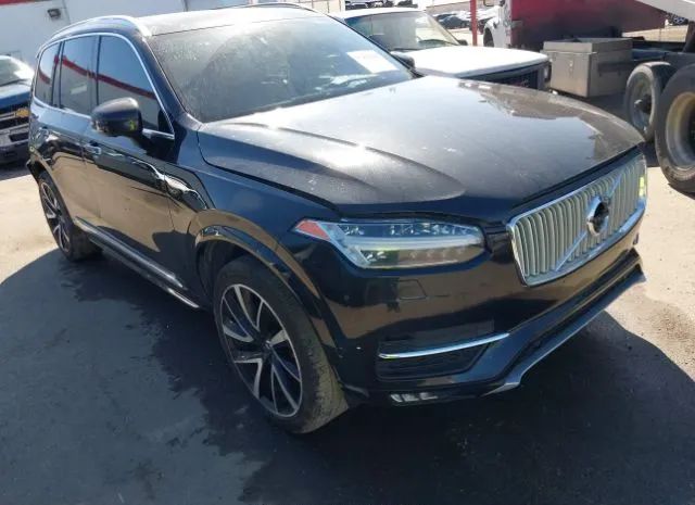 VOLVO XC90 2018 yv4a22pl7j1206967