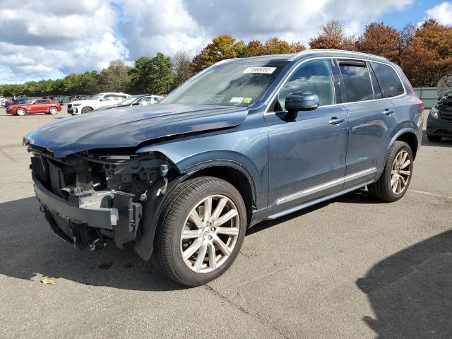 VOLVO XC90 T6 2018 yv4a22pl7j1208332