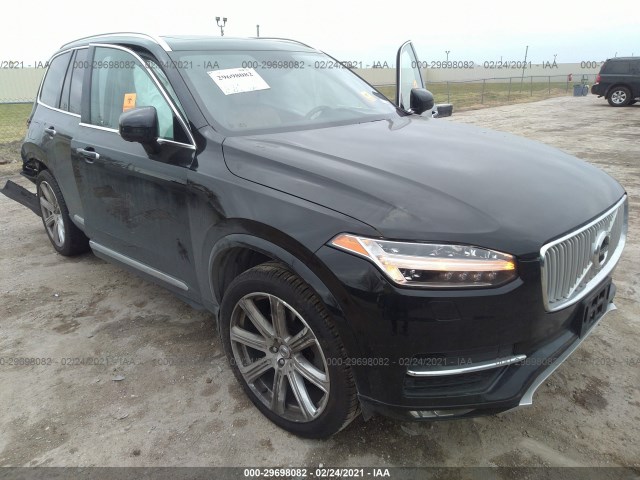 VOLVO XC90 2018 yv4a22pl7j1212266