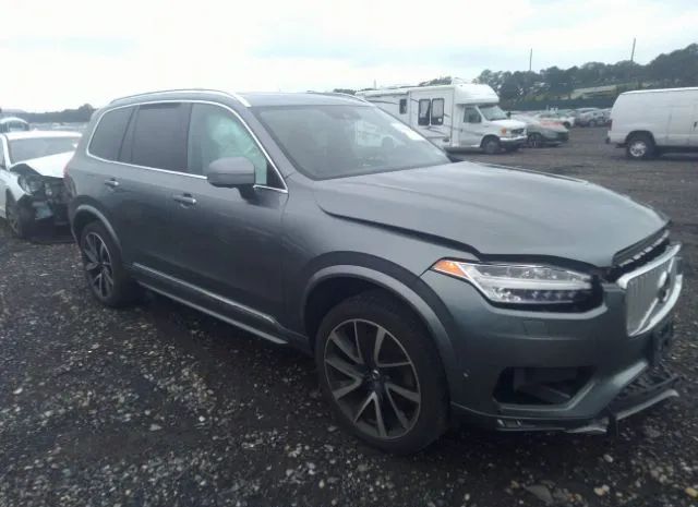 VOLVO XC90 2018 yv4a22pl7j1213448