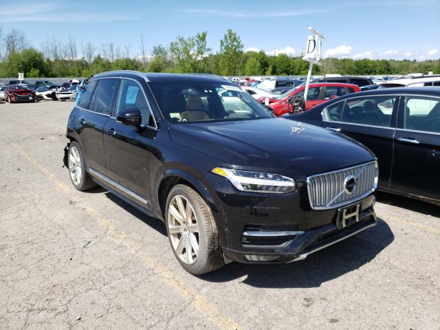 VOLVO XC90 T6 2018 yv4a22pl7j1320225