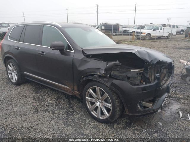 VOLVO XC90 2018 yv4a22pl7j1362586