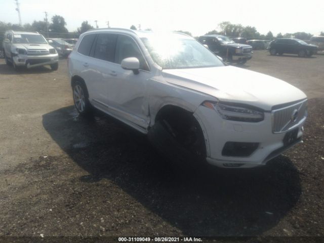 VOLVO XC90 2018 yv4a22pl7j1367304