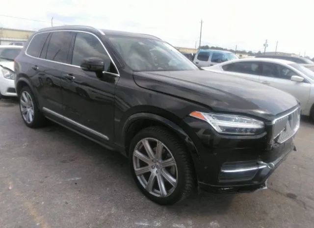 VOLVO XC90 2018 yv4a22pl7j1386743