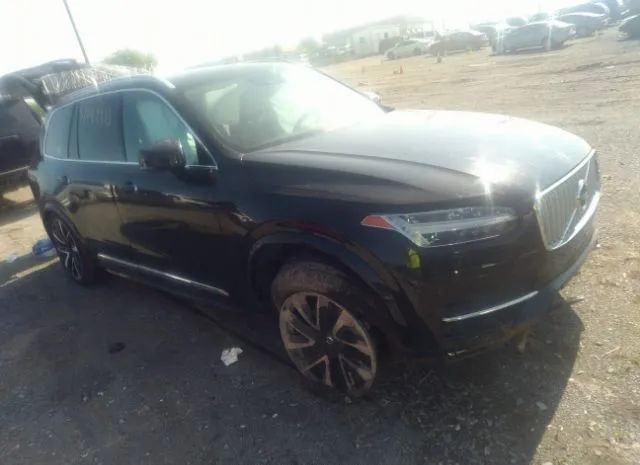 VOLVO XC90 2018 yv4a22pl7j1390274