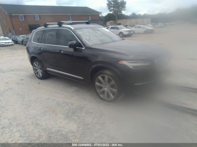 VOLVO XC90 2019 yv4a22pl7k1478968