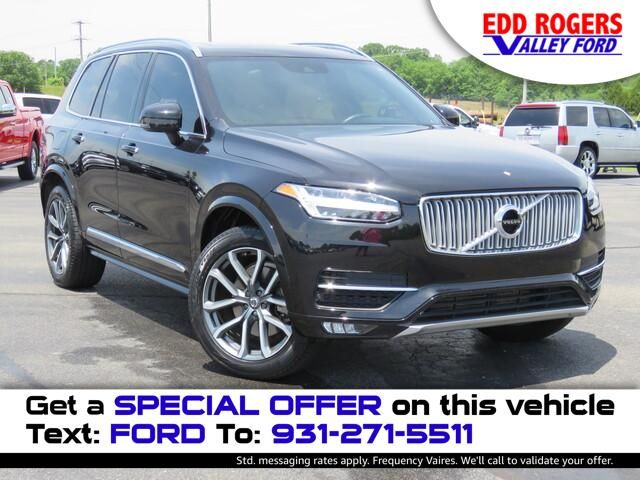 VOLVO XC90 2019 yv4a22pl7k1495916