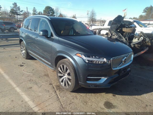 VOLVO XC90 2020 yv4a22pl7l1558921