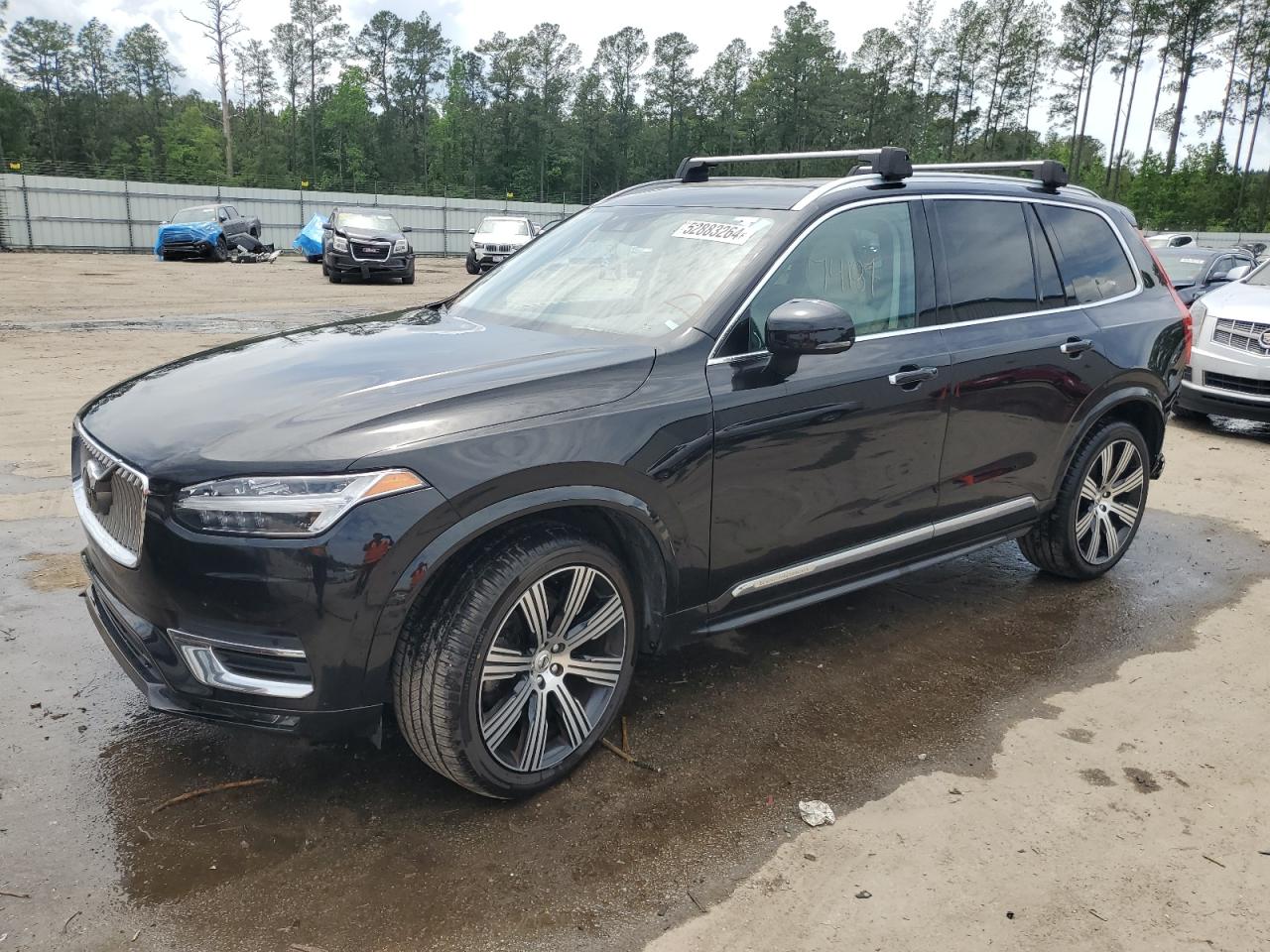 VOLVO XC90 2020 yv4a22pl7l1598352