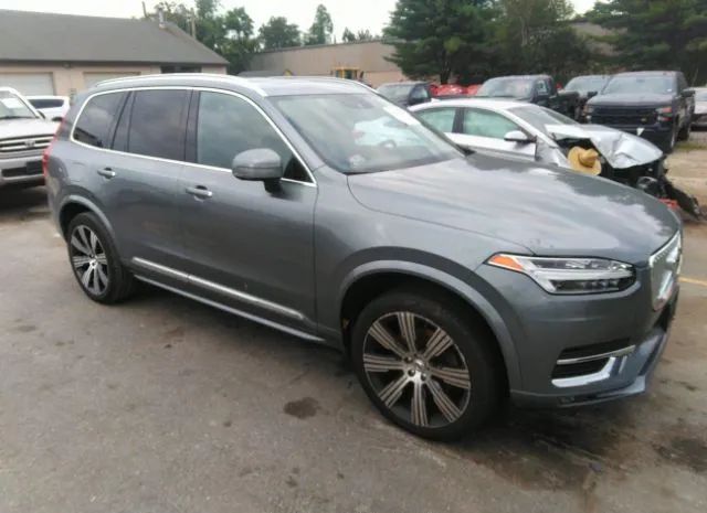 VOLVO XC90 2020 yv4a22pl7l1604747