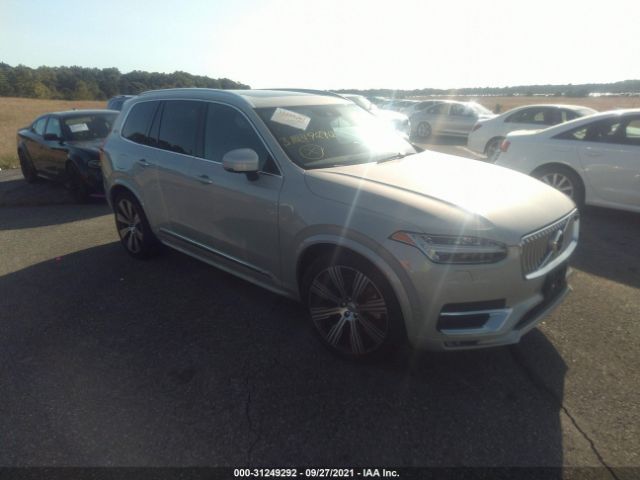 VOLVO XC90 2021 yv4a22pl7m1694144