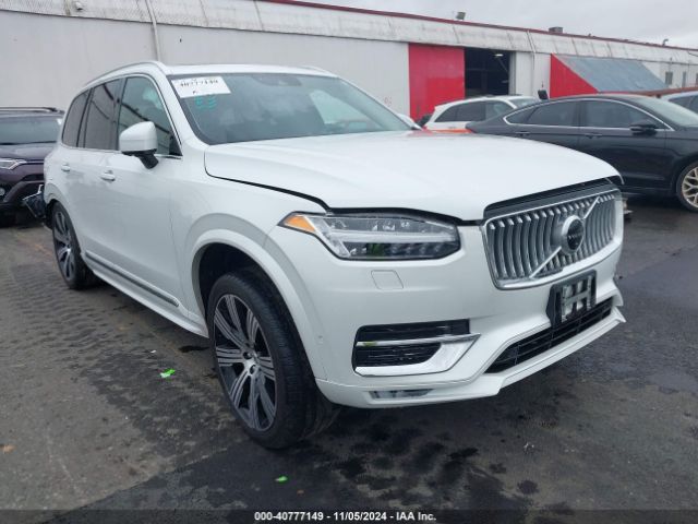 VOLVO XC90 2021 yv4a22pl7m1724212