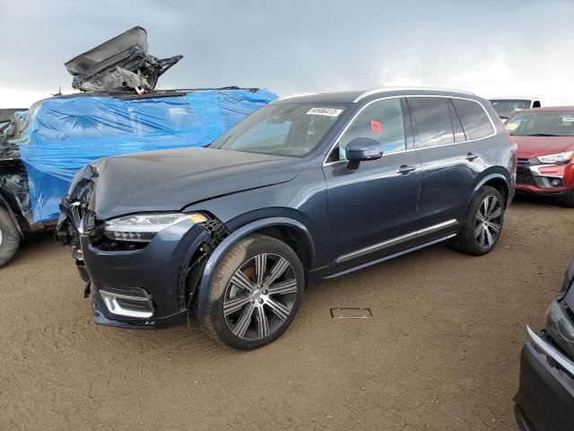 VOLVO XC90 T6 IN 2022 yv4a22pl7n1812310